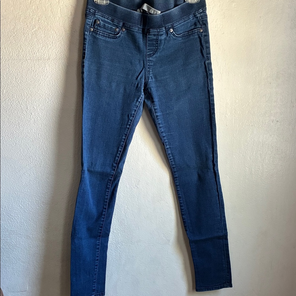 Refuge Dark Blue Jeggings